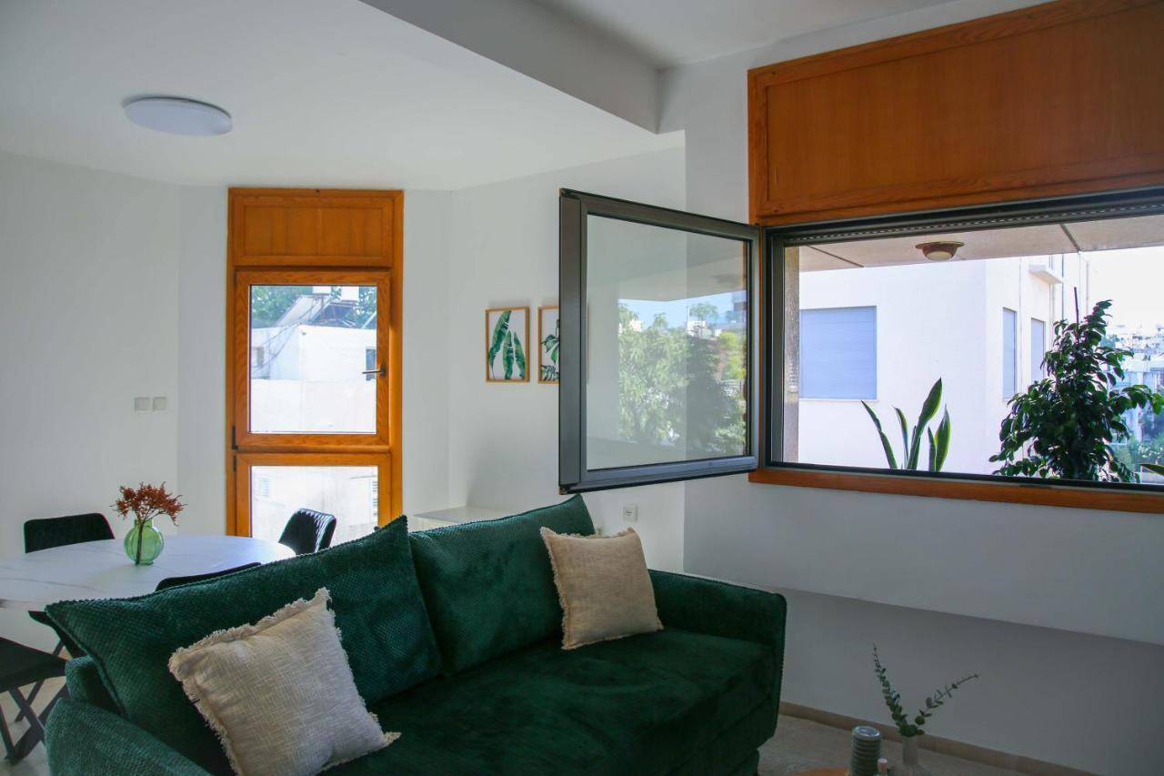 Meir Dizengoff Residence With Shelter Тел Авив Екстериор снимка