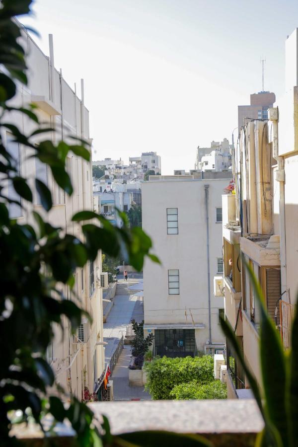 Meir Dizengoff Residence With Shelter Тел Авив Екстериор снимка