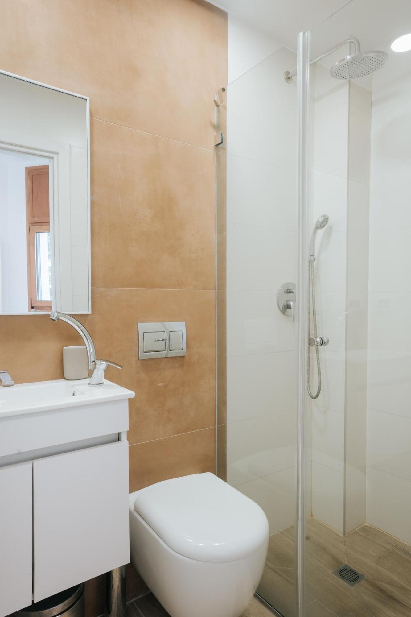 Meir Dizengoff Residence With Shelter Тел Авив Екстериор снимка