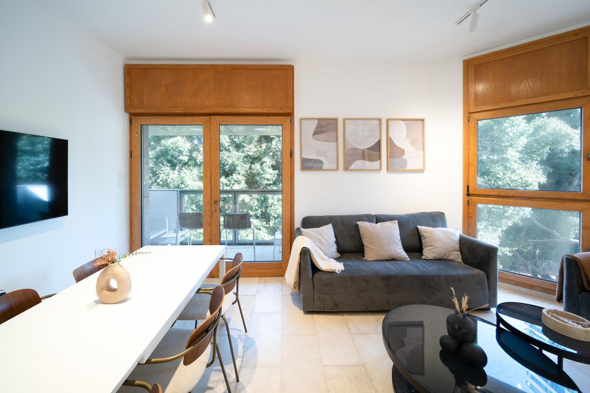 Meir Dizengoff Residence With Shelter Тел Авив Екстериор снимка