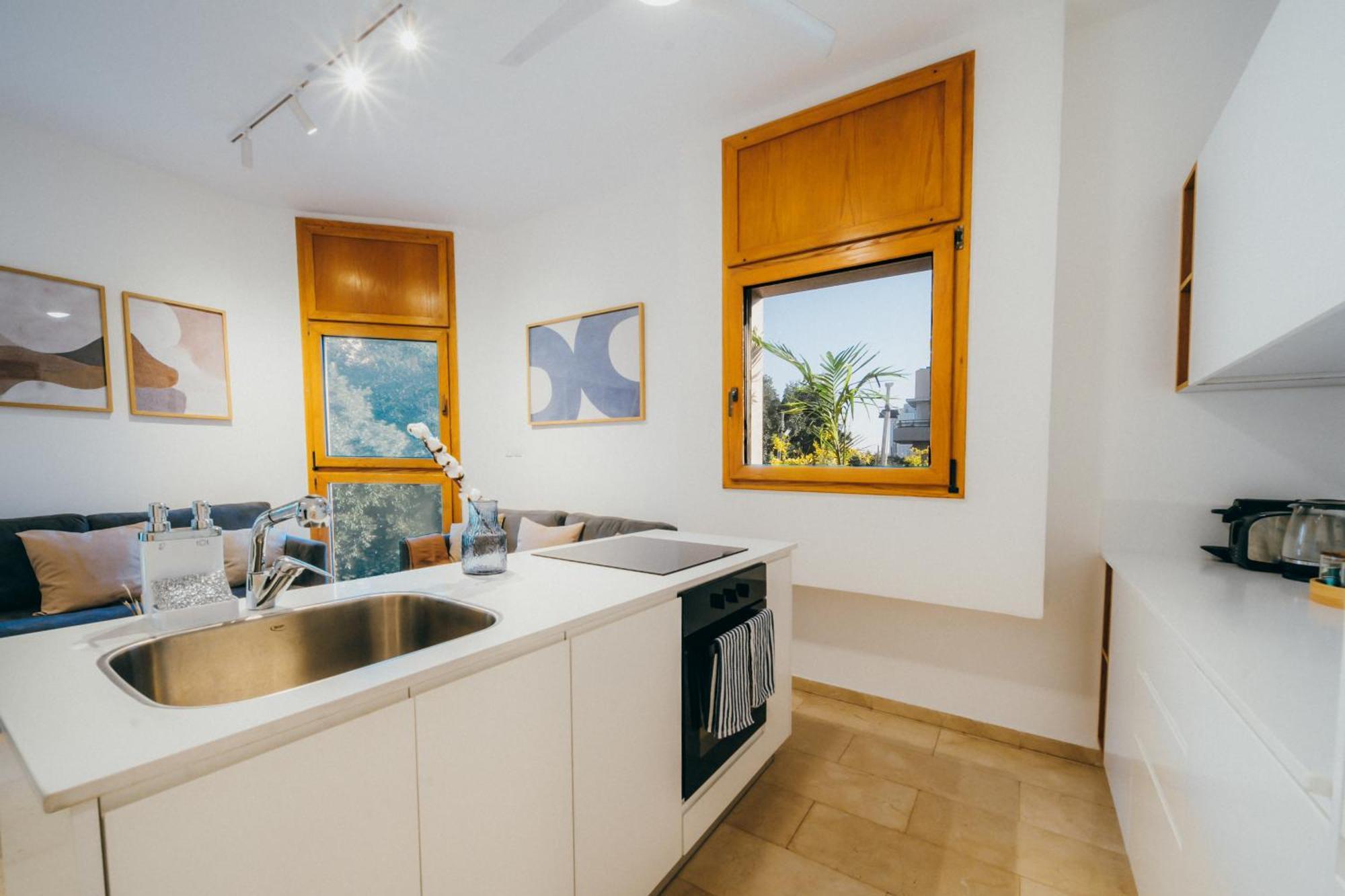 Meir Dizengoff Residence With Shelter Тел Авив Екстериор снимка