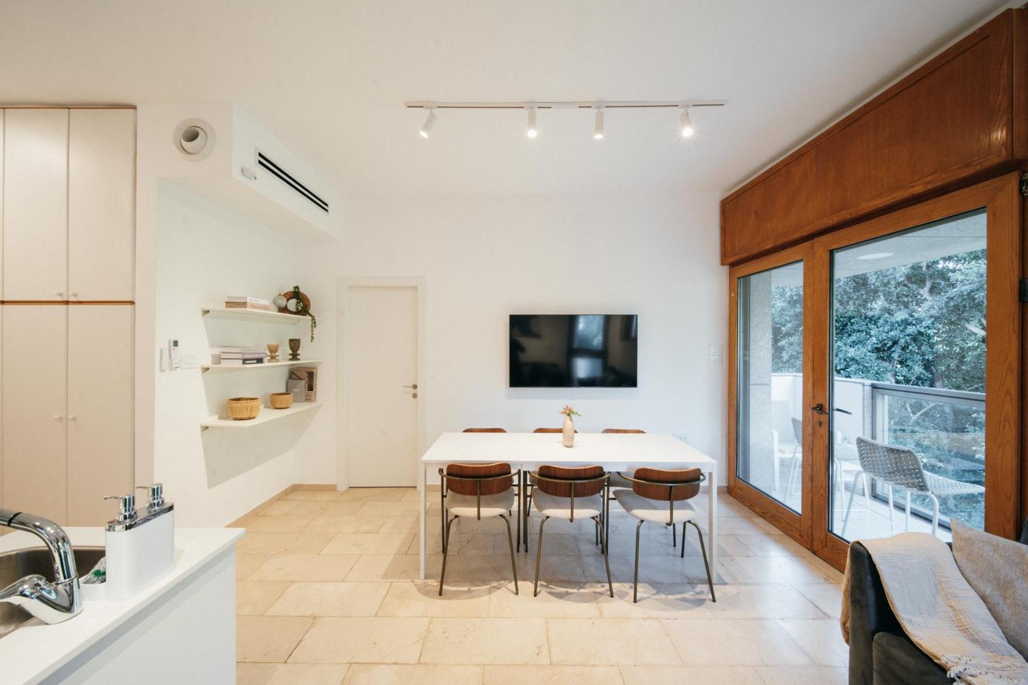 Meir Dizengoff Residence With Shelter Тел Авив Екстериор снимка