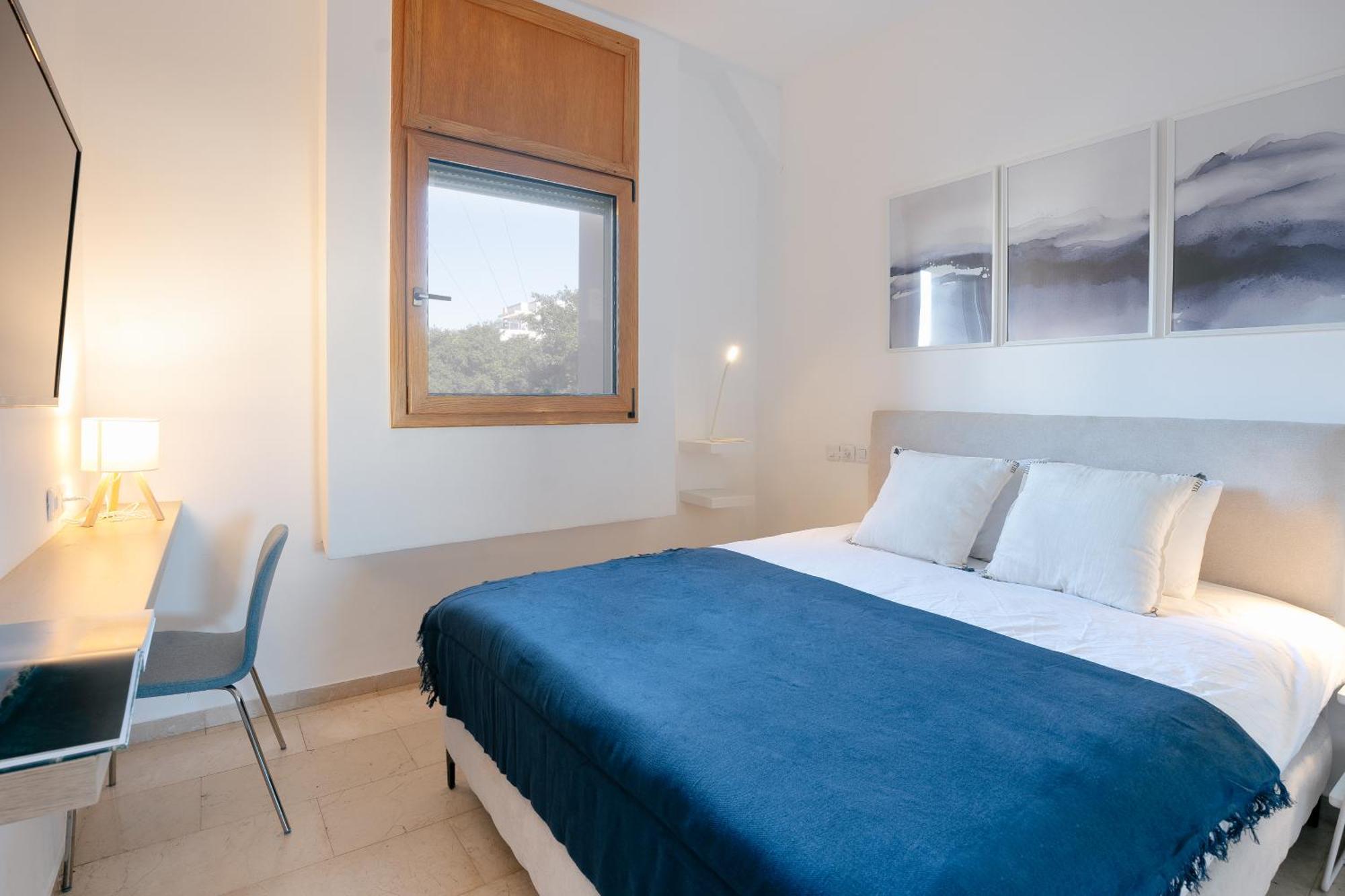 Meir Dizengoff Residence With Shelter Тел Авив Стая снимка