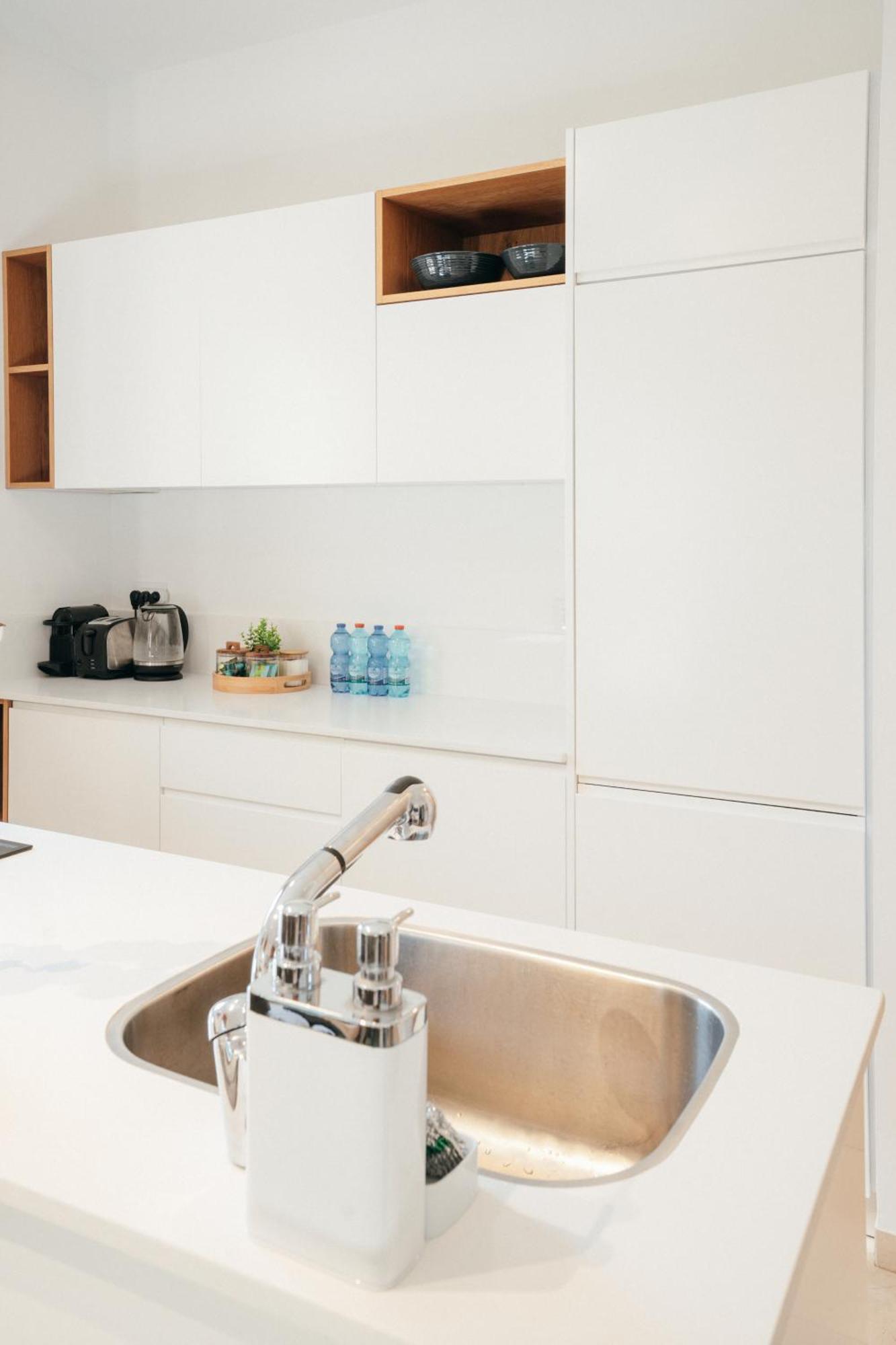 Meir Dizengoff Residence With Shelter Тел Авив Екстериор снимка