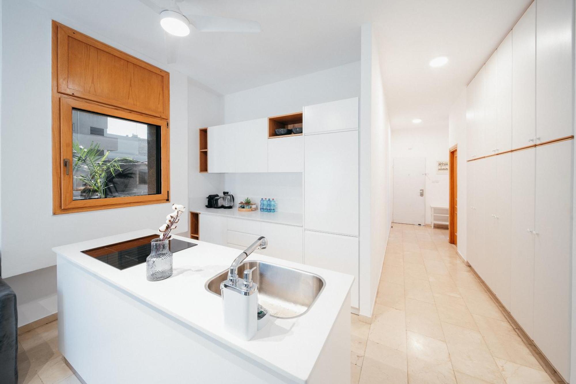 Meir Dizengoff Residence With Shelter Тел Авив Екстериор снимка