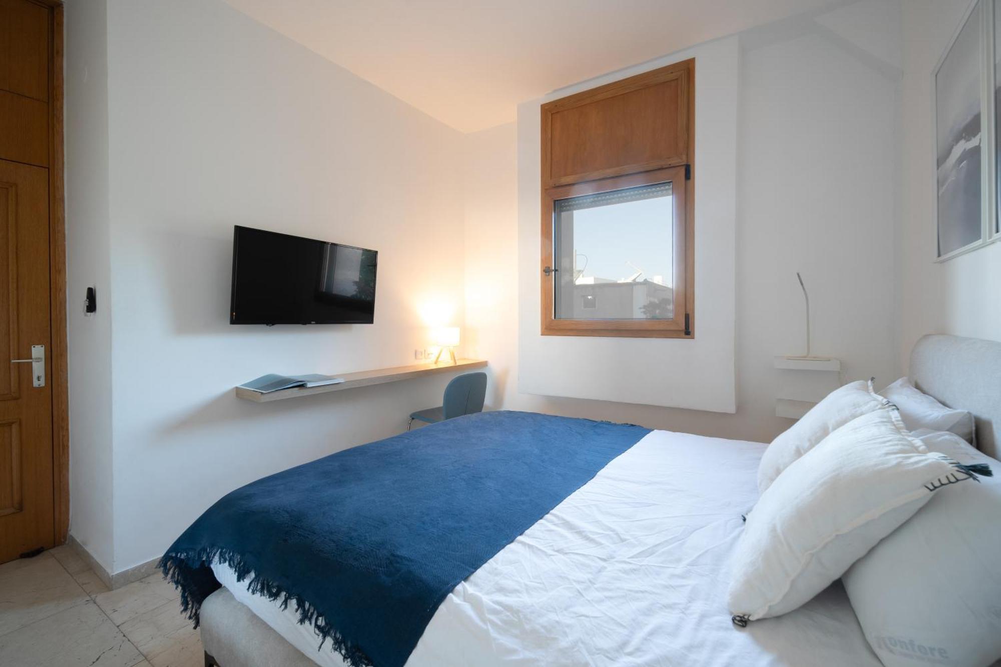 Meir Dizengoff Residence With Shelter Тел Авив Екстериор снимка