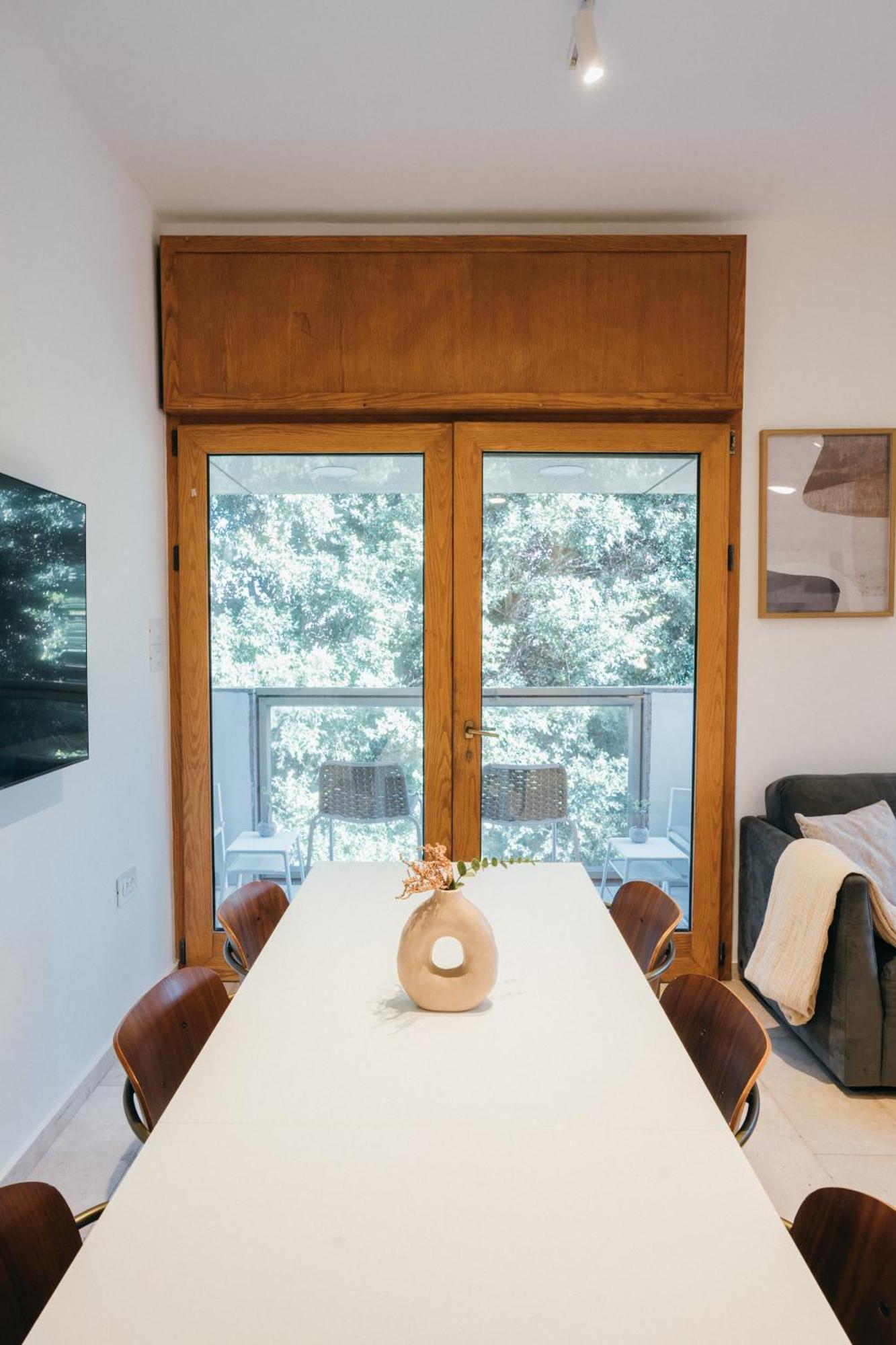 Meir Dizengoff Residence With Shelter Тел Авив Екстериор снимка